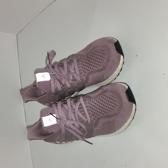 Adidas Ultraboost Magic Mauve Leopard Pink Running Shoes Women’s Size 8 - Picture 2 of 12